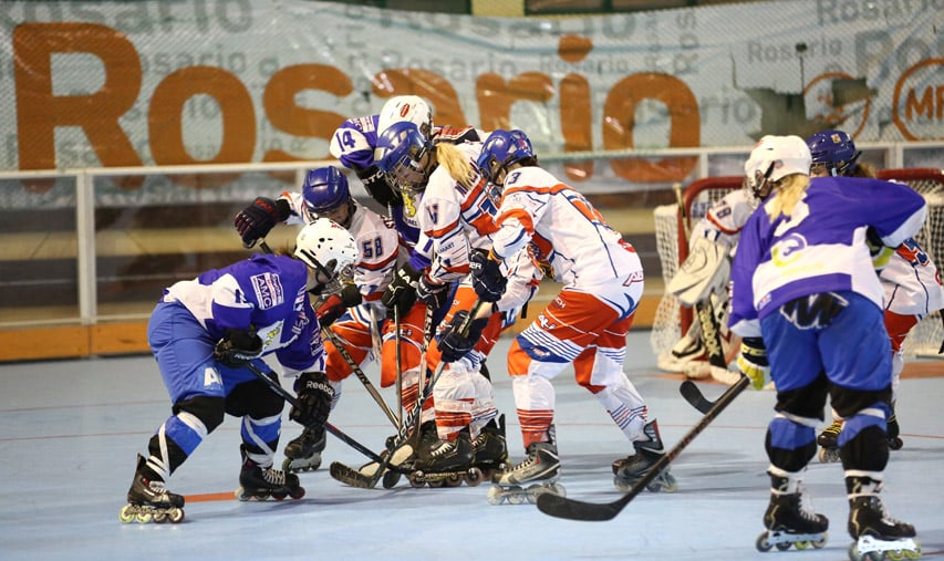 Mondial roller hockey 2015 : double finale pour la République Tchèque