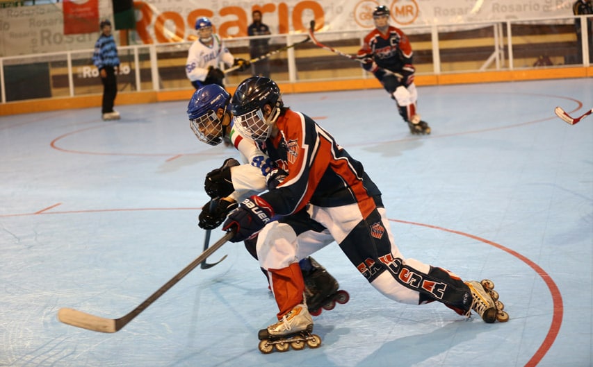 Championnat du monde de roller hockey 2015