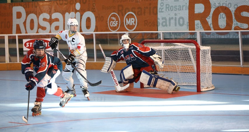 Mondial de roller hockey 2015 : retour sur les quarts de finale Mondial de roller hockey 2015 : retour sur les quarts de finale