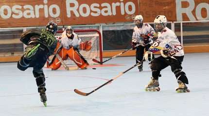 championnat monde roller hockey 2015 seniors hommes j2 small