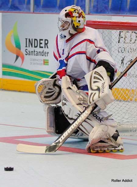 Championnat du monde roller hockey 2012 à Bucaramanga