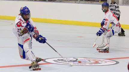 Championnat du Monde junior 2013 : deuxième journée