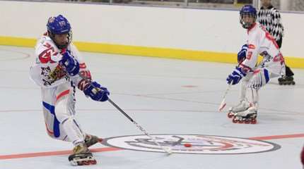 Championnat Monde Roller Hockey Junior 13 J2 Small Rollerenlinea Com