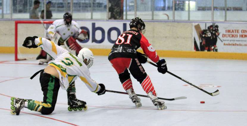 Championnat du Monde de roller-hockey junior - 3ème journée
