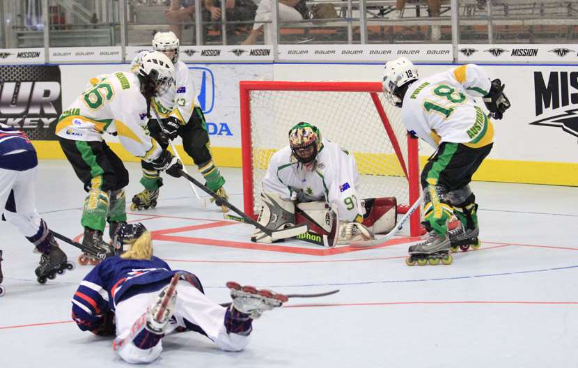Championnat du Monde de roller-hockey junior - 3ème journée
