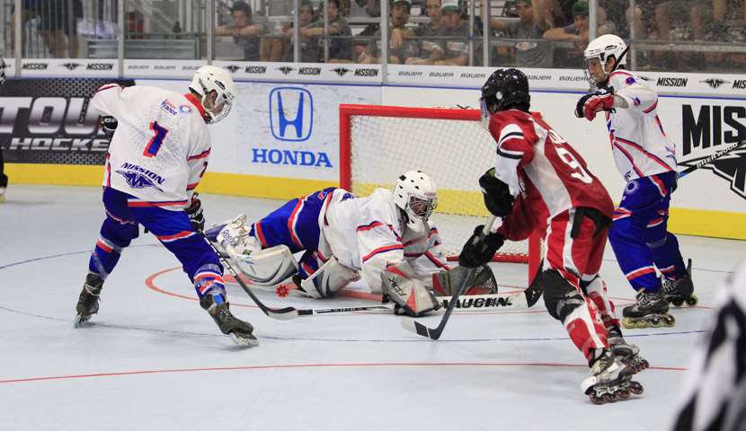 Championnat du Monde de roller-hockey junior - 3ème journée