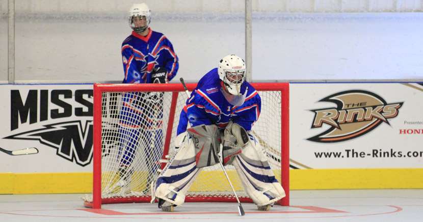 Première journée du mondial de roller-hockey junior 2013 (USA)