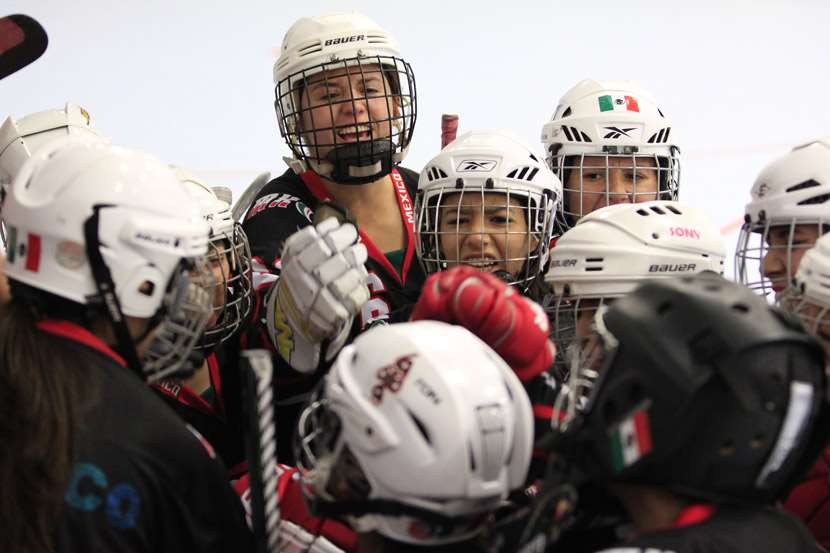 4ème journée du championnat du monde de roller-hockey junior 2013