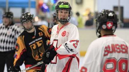 Campeonato del mundo de roller-hockey junior 2013 – 4to dia