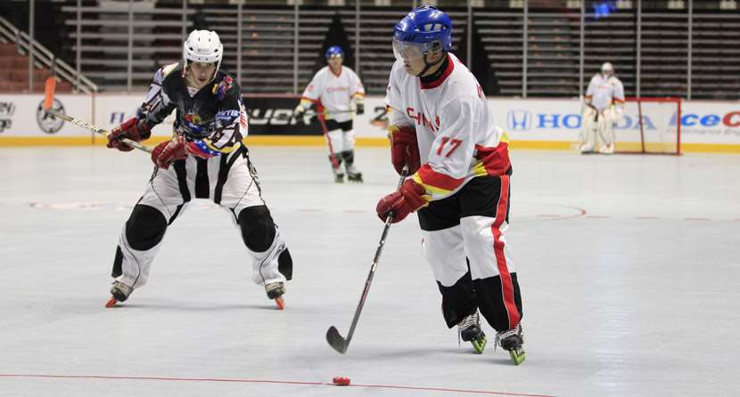 Mondial roller-hockey senior 2013 : les leaders malmenés