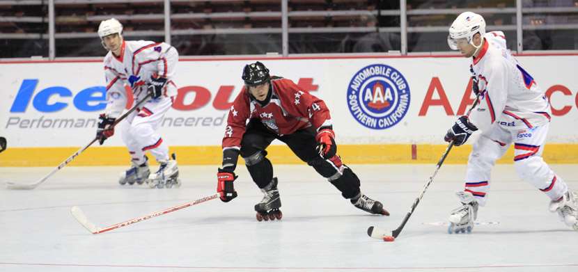 Mondial roller-hockey senior 2013 : les leaders malmenés