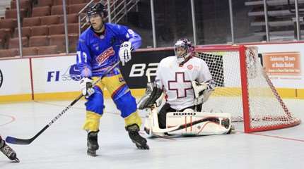 Mondial roller-hockey senior 2013 : les leaders malmenés