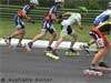 Championnat du Monde Master de marathon roller 2006 à Imola (Italie)