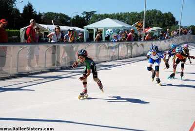 Photos : championnat régional piste Valence d’Agen