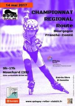 6ème étape du grand prix de Bourgogne Franche comté 2017: Championnat régional route