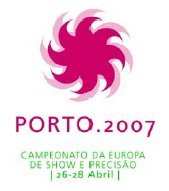Championnat d’Europe Show et Précision 2007 à Porto (Portugal)