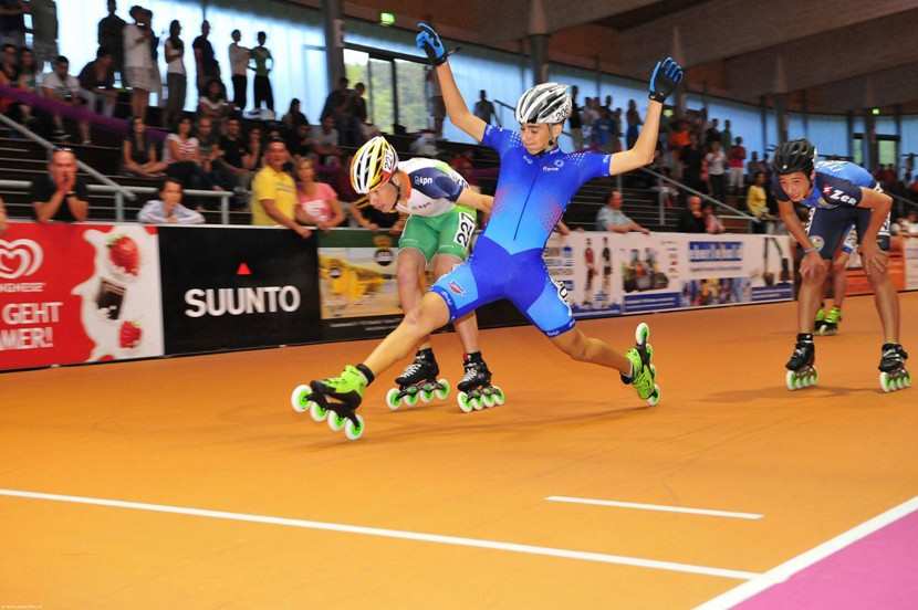 Championnat d&rsquo;Europe Cadets / Juniors B 2013 à Geisingen &#8211; Résultats de la première journée