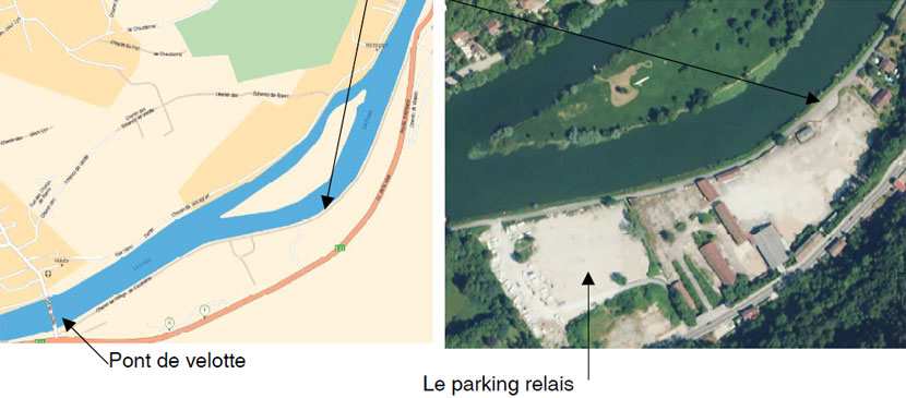 Nouveau point de départ