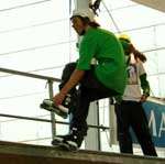 Retour sur le Charléty Bowl Contest 2008