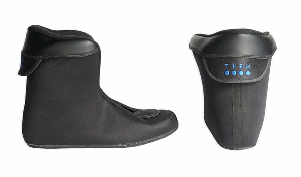 Chausson des patins ThemSkate