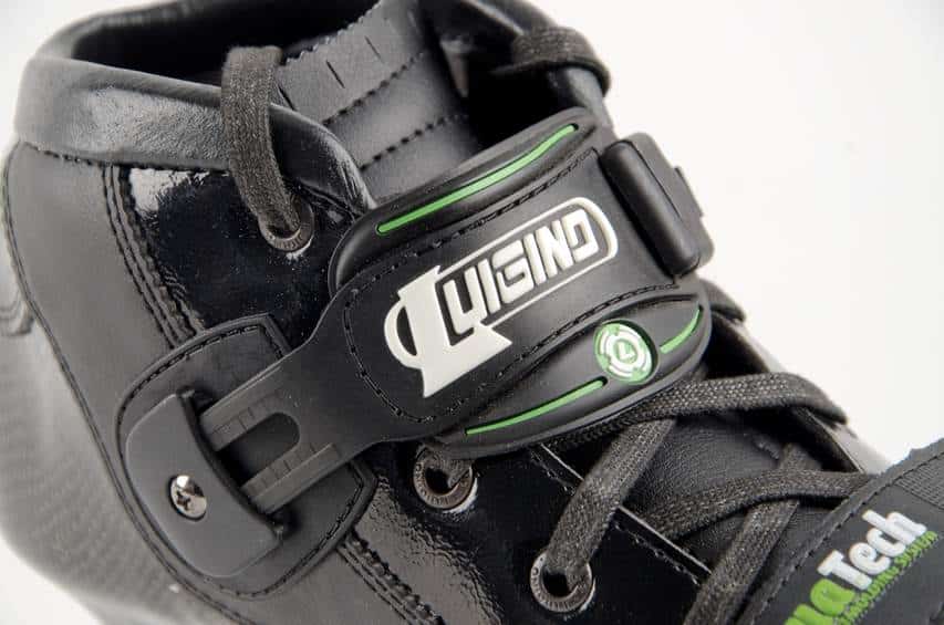 Test des chaussures de roller course Luigino Challenge