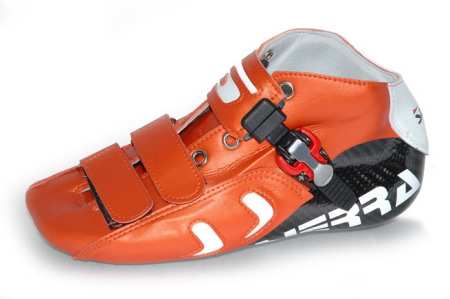 chaussure tomcat orange alex