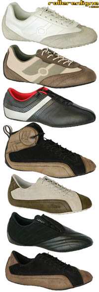 7 chaussures pour détachable U-Kan
