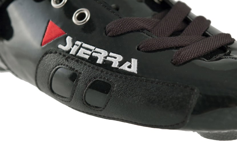 Test de la chaussure Sierra Standard Test de la chaussure Sierra Standard