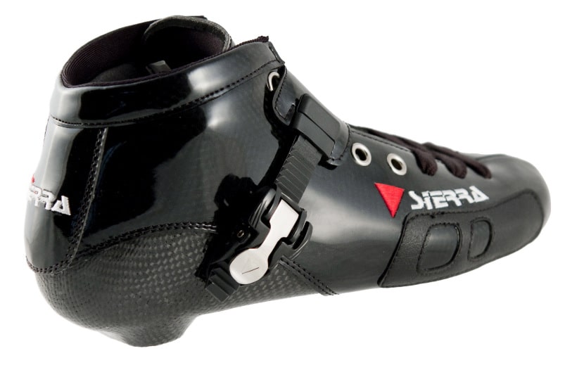Test de la chaussure Sierra Standard Test de la chaussure Sierra Standard