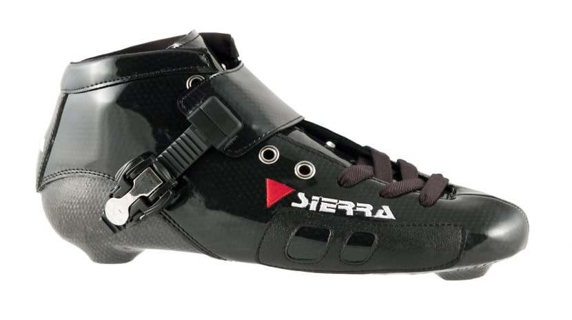 Test de la chaussure Sierra Standard Test de la chaussure Sierra Standard