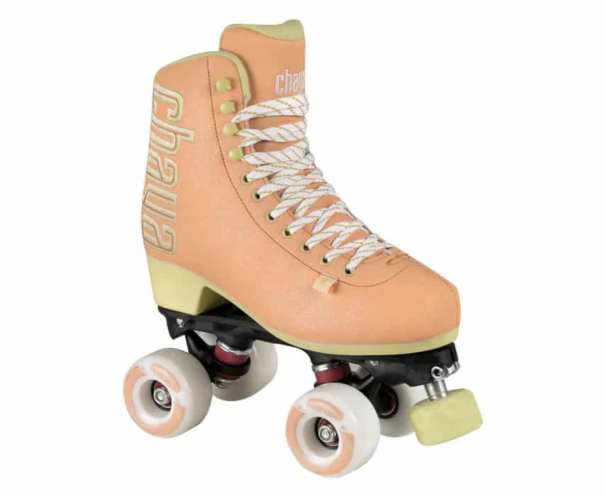 Chaya Melrose Elite Peaches &#038; Cream 2019 (fr)