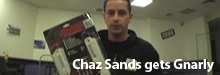 Chaz Sand Kizer frame edit