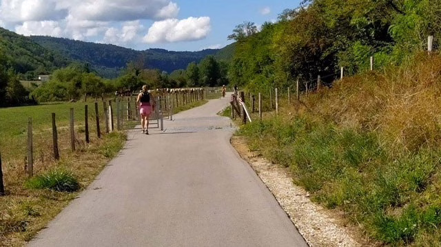 De Chalezeule aux Prés-de-Vaux : le Sentier du Papillon (25)