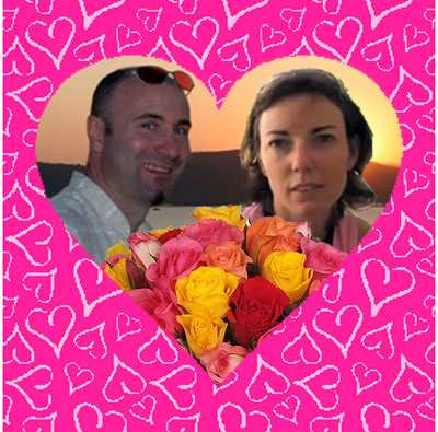 Christophe Audoire / Nathalie Barbotin se disent oui