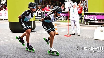 L’Equipe roller course professionnelle Powerslide Matter recrute de nouvelles têtes en 2019