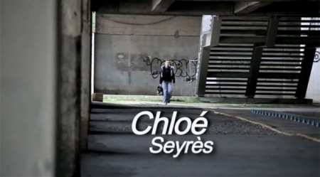 Chloé Seyrès, profil winter 2010