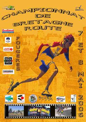Championnats de Bretagne sur Route