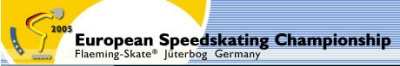 Championnats d’Europe roller course 2005 (Allemagne)