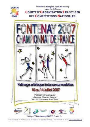 chpt france artistique affiche 2007