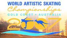 Championnat du Monde patinage artistique sur roulettes 2007 (Australie)