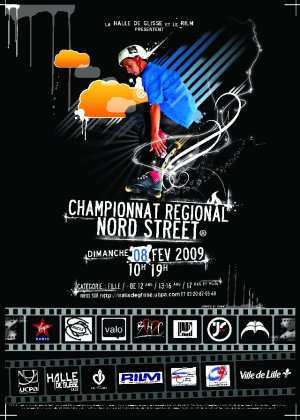 Coupe régionale de roller street 2009 du Nord-Pas-de-Calais