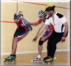 Training session