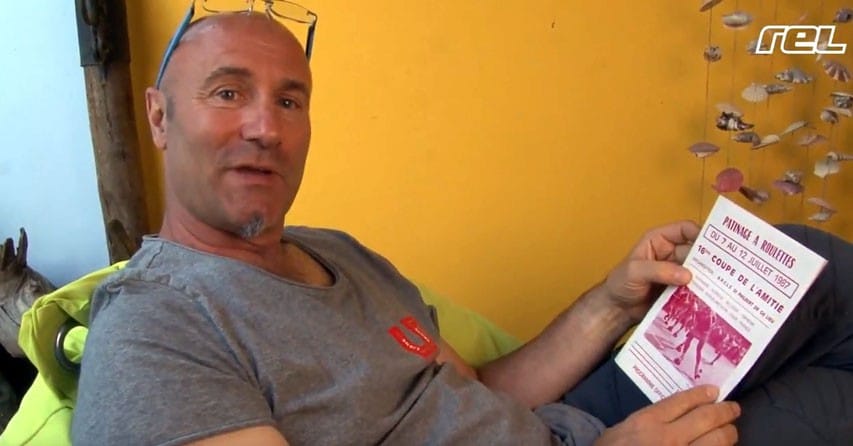 L&rsquo;appel de Christophe Audoire aux organisateurs d&rsquo;événements de roller course