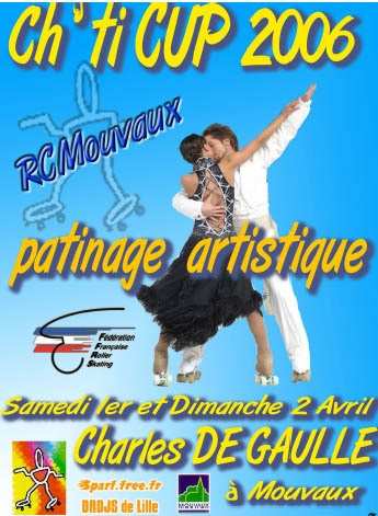 Ch&rsquo;ti Cup 2006 à Mouvaux (59)