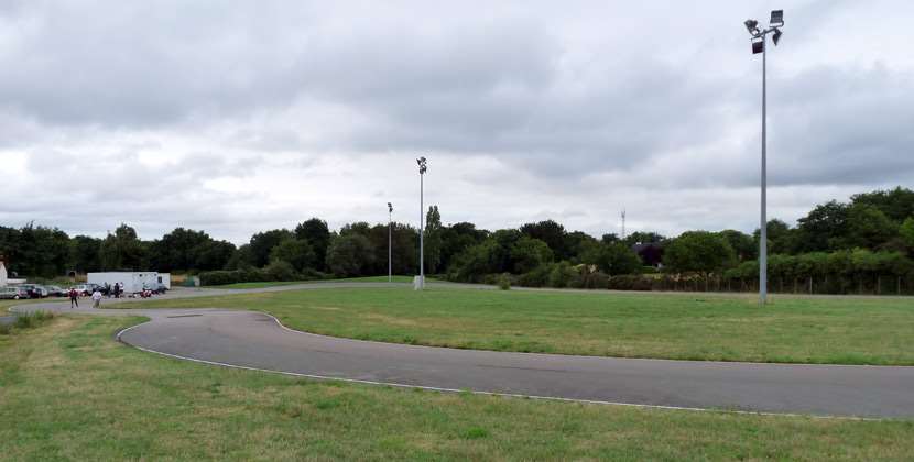 Le circuit routier des Sorinières