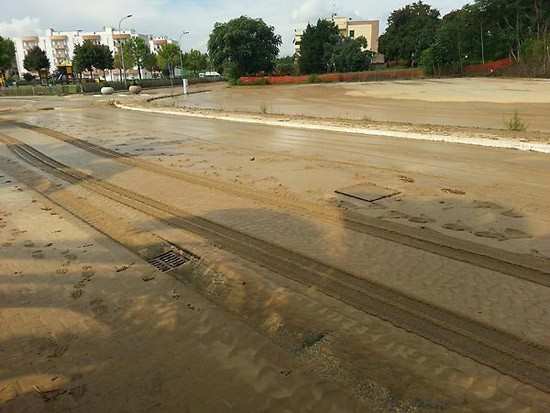 circuit routier san benedetto del tronto pluie 2012