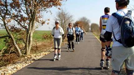 Roller et types de voies de circulation : où patiner en sécurité ?