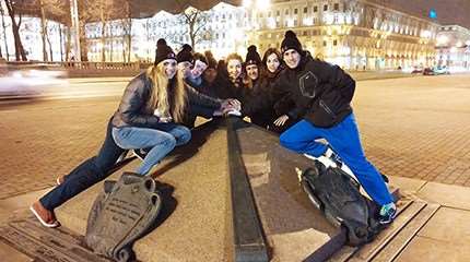 Cultur&rsquo;Ice Roller Exchange : SILA au centre de l’Europe