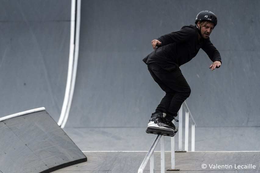 Résultats roller Pros en skatepark du FISE Montpellier 2018