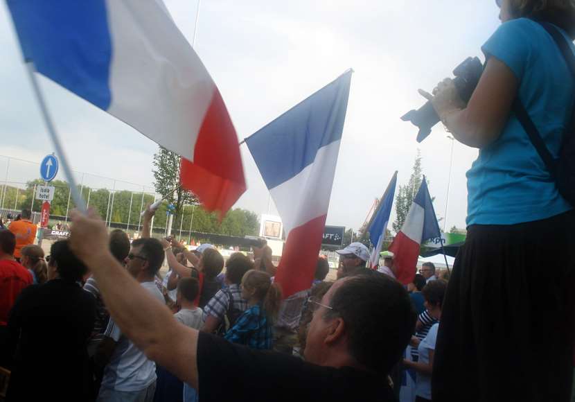 Le clan des supporters